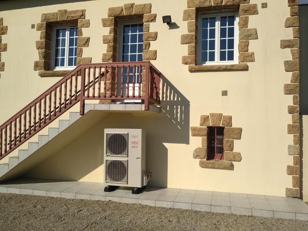 Pompe à Chaleur