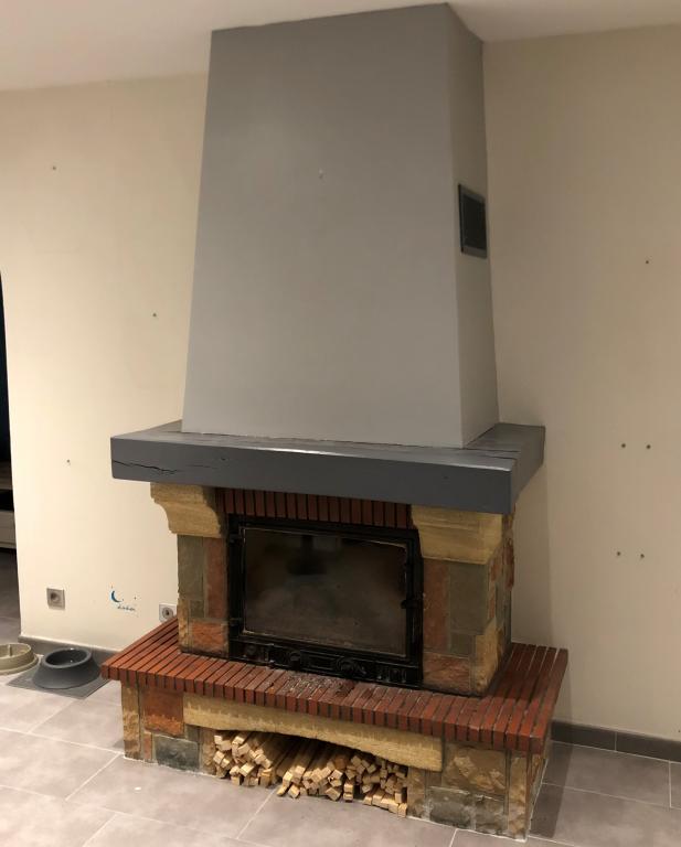 Samuel Fossey - Po�le � granules COLA Vision