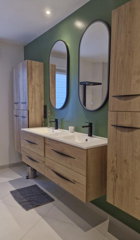 Rnovation complte d'une salle de bain