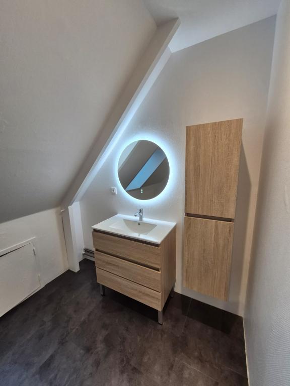 Rnovation complte d'une salle de bain