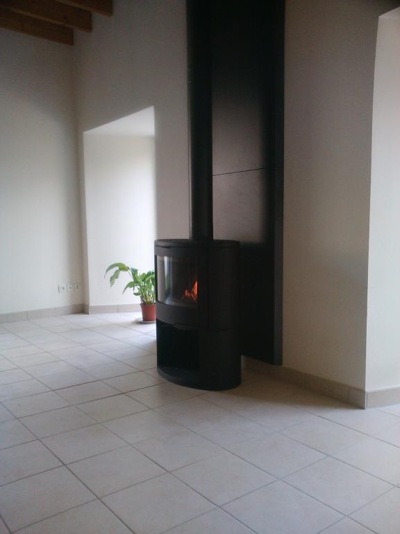 Samuel Fossey - Pole  bois