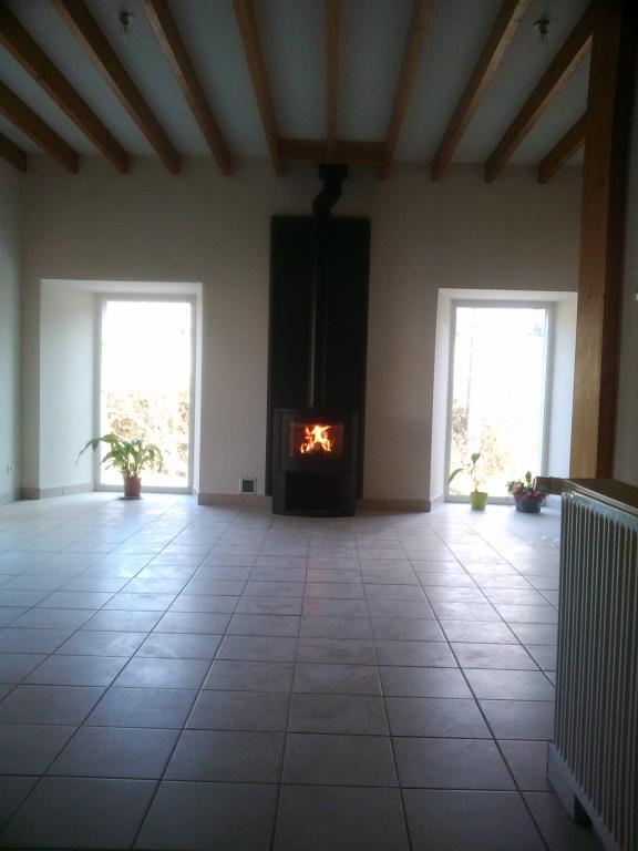 Samuel Fossey - Pole  bois