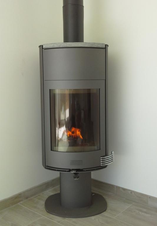 Samuel Fossey - Pole  bois