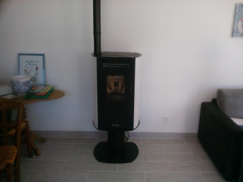 Samuel Fossey - Pole  granuls